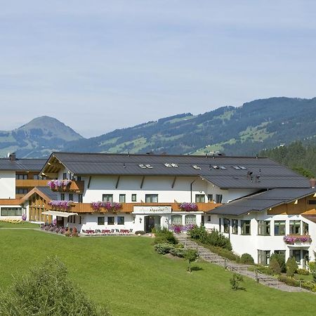 Hôtel Alpenhof à Kirchberg en Tyrol Extérieur photo