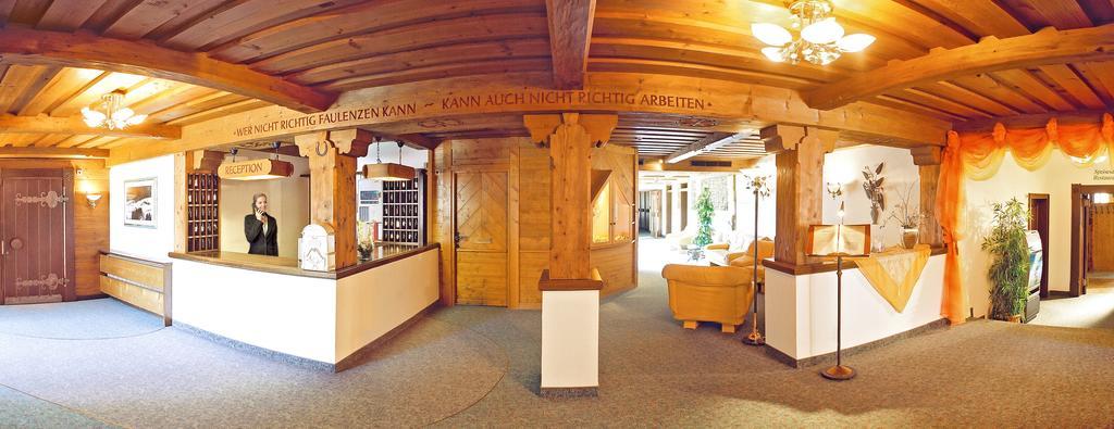 Hôtel Alpenhof à Kirchberg en Tyrol Extérieur photo