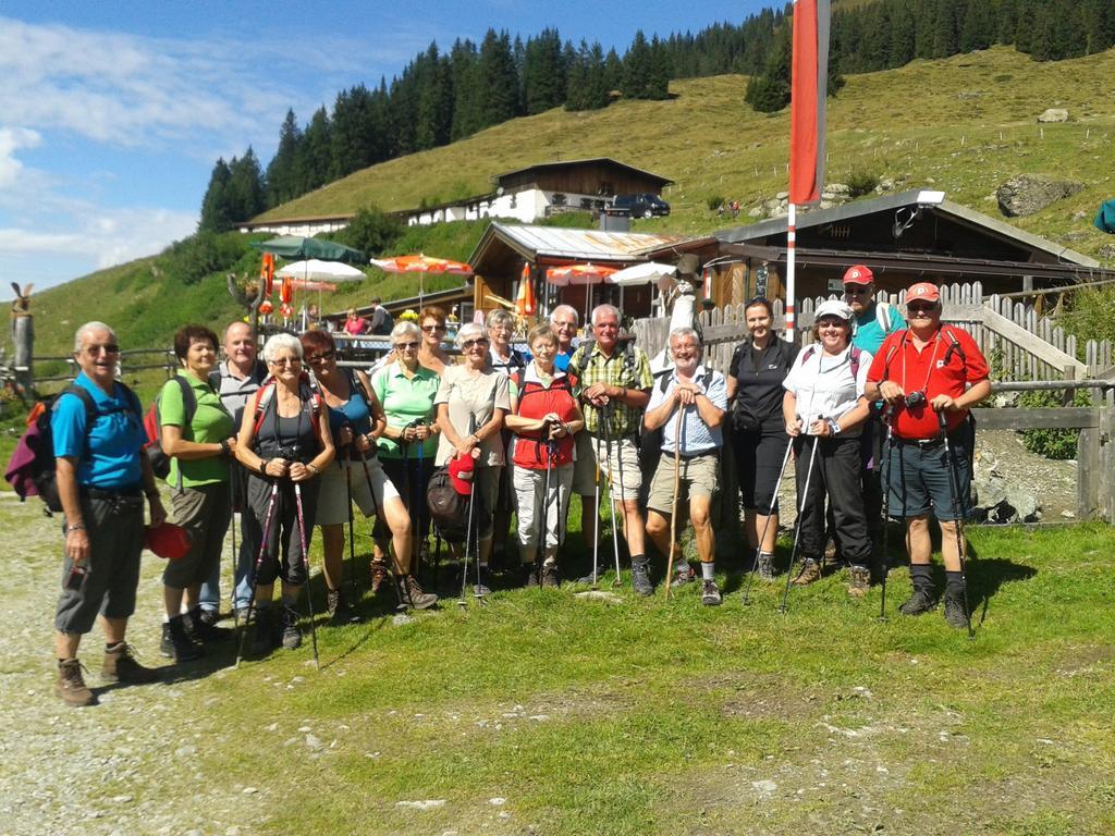 Hôtel Alpenhof à Kirchberg en Tyrol Extérieur photo